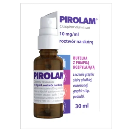 Pirolam 1% roztwór 30 ml