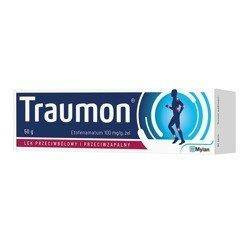 Traumon żel 50g