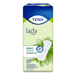 TENA LADY NORMAL Podpaski specjalistyczne x 12 szt.