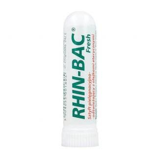 Rhin-Bac Fresh sztyft do nosa 1 sztuka