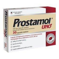 Prostamol uno 30 kapsułek