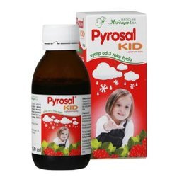 Pyrosal Kids syrop 100 ml
