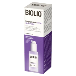 Bioliq Polipeptydowe serum ujędrniające – kolagen, elastyna, polipeptydy 30 ml