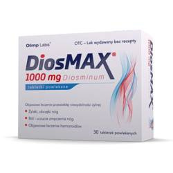 DiosMax 1000mg 30 tabletek