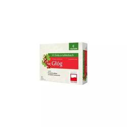 Głóg 30 tabletek  Colfarm