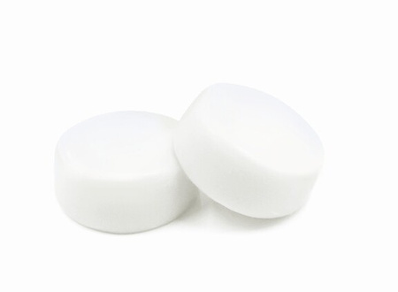 Stopery do uszu formowane wielorazowe Mold 6P białe 6 par HASPRO