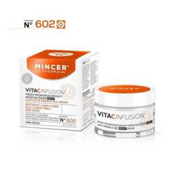 Mincer Pharma Vita C Infusion 602 krem przeciwzmarszczkowy 50 ml