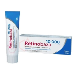 Retinobaza 10 000 krem 30 g
