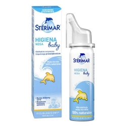 Sterimar BABY Spray do nosa  50 ml