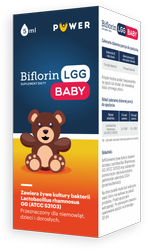 BiFlorin LGG Baby krople 5 ml