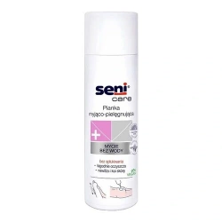SENI CARE Pianka myjąco-pielęgnacyjna do ciała 500 ml