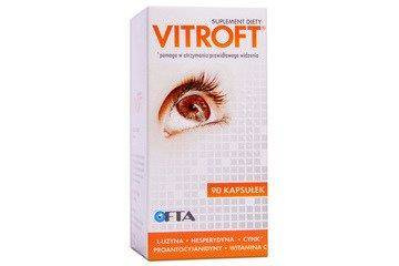 Vitroft x 90 kaps.