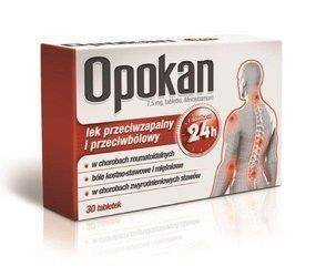 Opokan 7,5mg x 30 tabl.