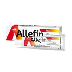 Allefin żel 30 g