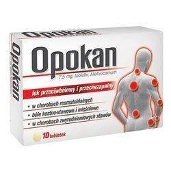 Opokan 7,5mg x 10 tabl.