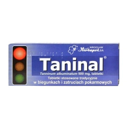 Taninal 20 tabletek