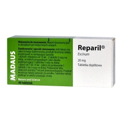 Reparil  40 drażetek