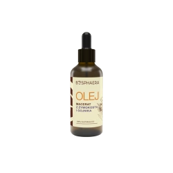 Bosphaera Olej żywokostowy z gojnikiem 50 ml
