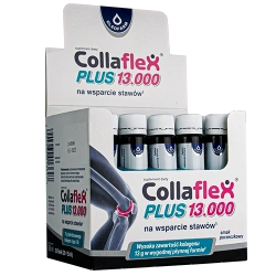 Collaflex Plus 13.000 płyn 20 fiolek po 25 ml