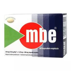 MBE 60 kapsułek