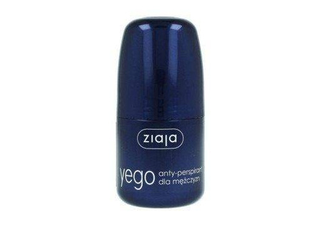 ZIAJA YEGO Antyperspirant d/mężczyzn roll 60ml