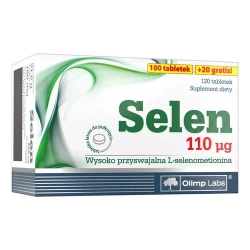 Olimp Selen 110mcg x 120 tabl.