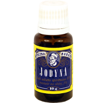 Jodyna 10 g  FARMINA
