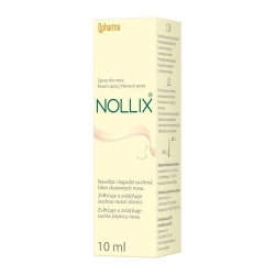 Nollix spray 10 ml