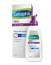 CETAPHIL PRO OIL CONTROL Pianka do mycia x 236 ml