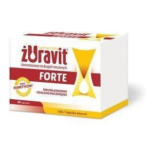 Żuravit Forte x 60 kaps.