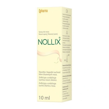 Nollix spray 10 ml