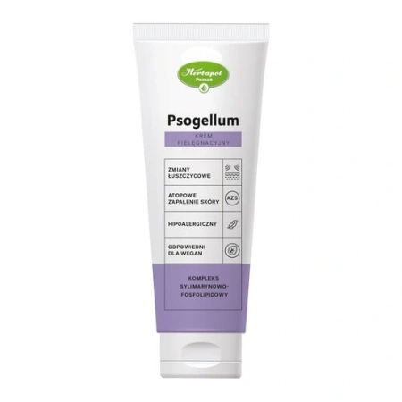 Psogellum Krem pielęgnacyjny do twarzy 200 ml