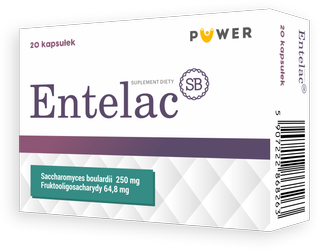 Entelac SB x 20 kaps.