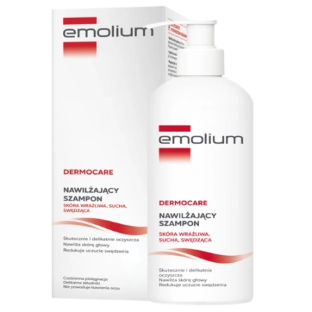 EMOLIUM DERMOCARE Szampon 200ml