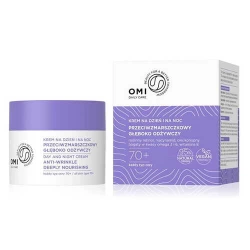 OMI Krem przeciwzmarszczkowy 70+ 50 ml