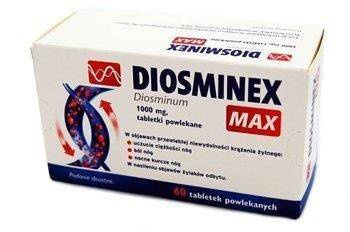 Diosminex Max x 60 tabl.
