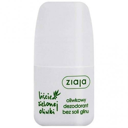 Ziaja Liście Zielonej Oliwki dezodorant 60 ml