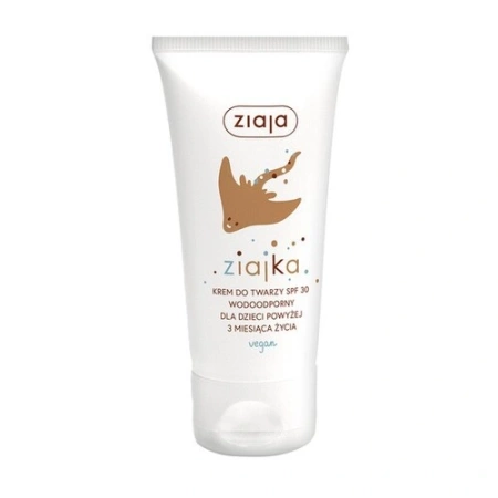 ZIAJA ZIAJKA Krem  SPF 30 wodoodporny 50 ml