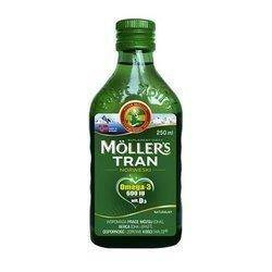 MOLLERS Tran natural. 250ml