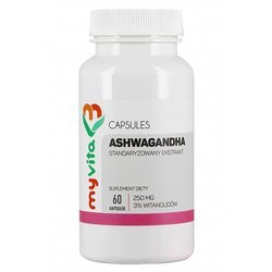 Ashwagandha MyVita x 60 kaps.