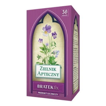 Bratek fix 30 saszetek
