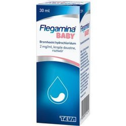 Flegamina baby krople 30ml