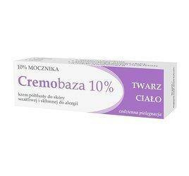 Cremobaza 10% Krem z mocznikiem 30g