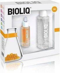 BIOLIQ Pro  Serum intensywnie rewitalizujące 30 ml + Płyn micelarny do każdego typu cery 200 ml