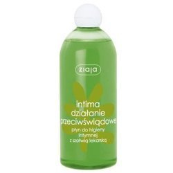 Ziaja Intima płyn do higieny intymnej z szałwią lekarską 500 ml