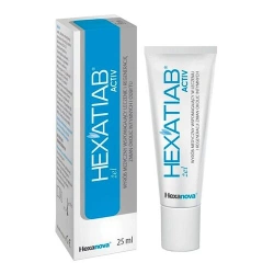 Hexatiab żel dopochwowy 2 % 25 ml (tuba)