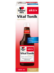 Doppelherz Vital Tonik płyn 1000ml