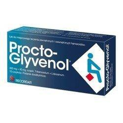Procto-Glyvenol czopki x 10szt.