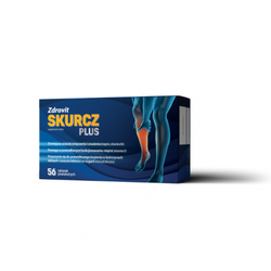 Zdrovit Skurcz Plus x 56 tabl.