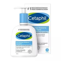 CETAPHIL EM Emulsja micelarna 236 ml z pompką